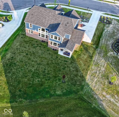 11991 Shady Knoll Drive Fishers IN 46037