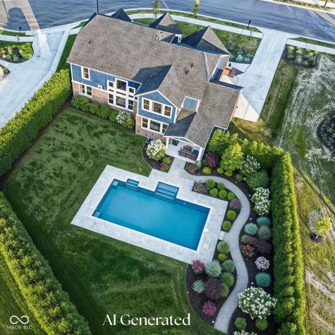 11991 Shady Knoll Drive Fishers IN 46037