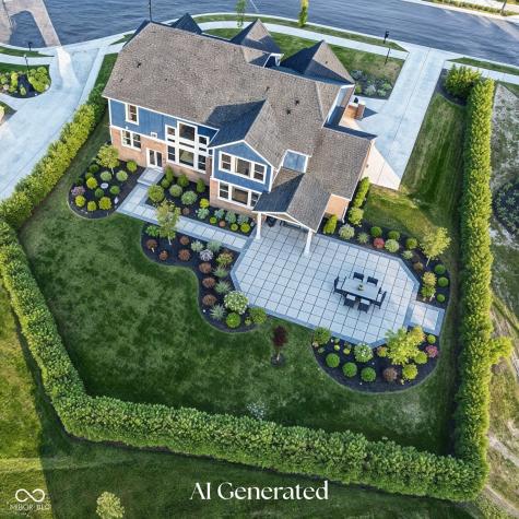 11991 Shady Knoll Drive Fishers IN 46037