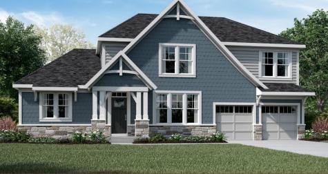 6053 Shallow Creek Lane Indianapolis IN 46237
