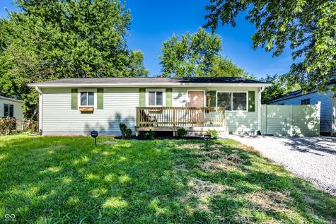 2854 Draper Street Indianapolis IN 46203