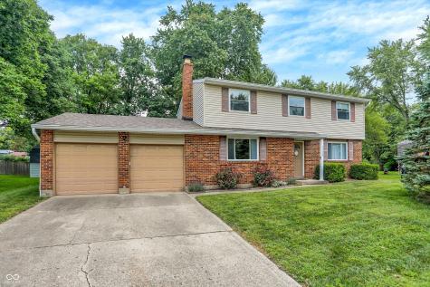 3430 Bren Lee Court Indianapolis IN 46227