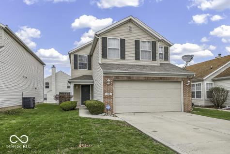 144 White Lick Drive Indianapolis IN 46227