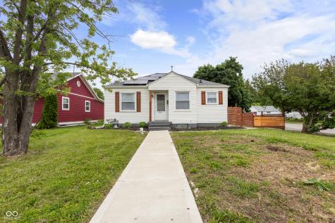 2164 E Raymond Street Indianapolis IN 46203