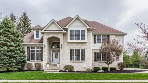 7639 Spring Ridge Drive Indianapolis IN 46278
