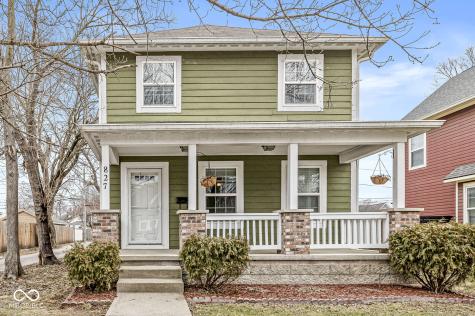 827 N Tacoma Avenue Indianapolis IN 46201