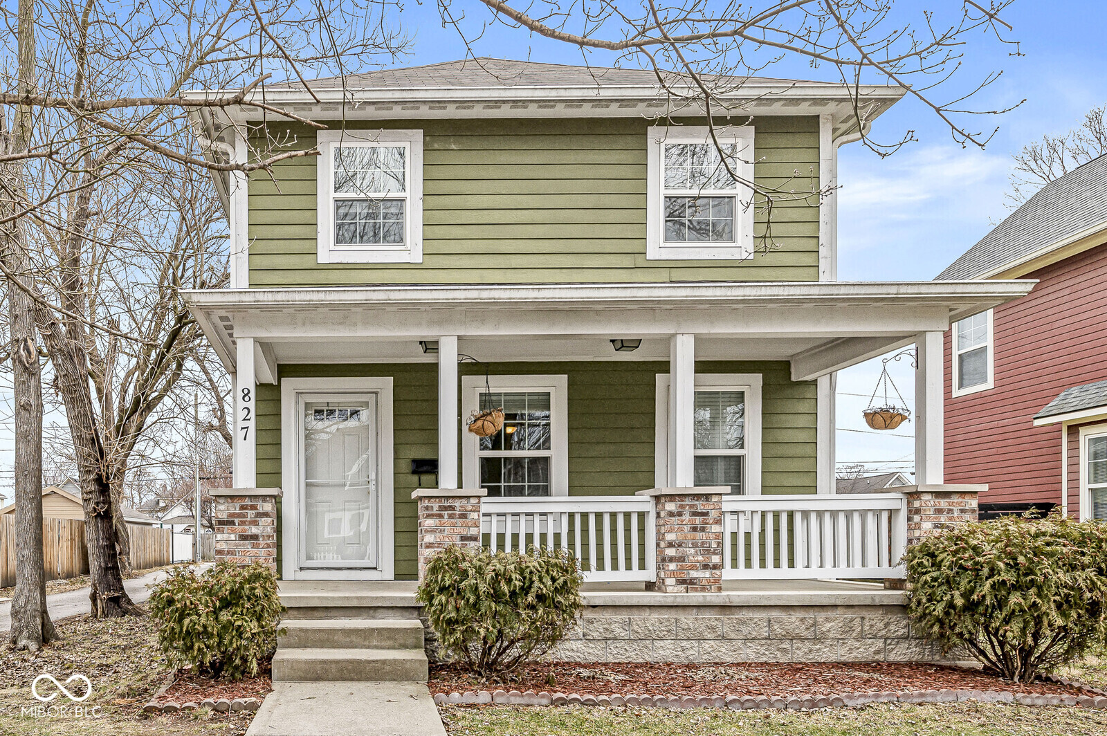827 N Tacoma Avenue Indianapolis IN 46201