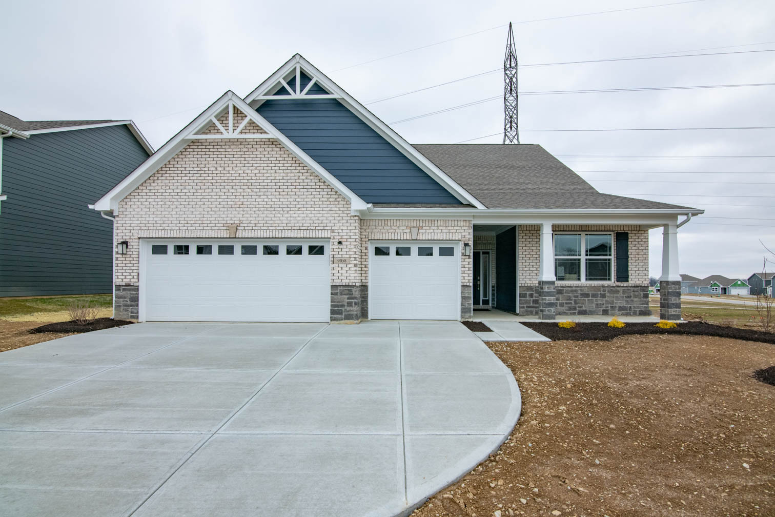 9038 Jagged Lane Indianapolis IN 46239