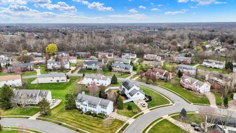 11427 Burkwood Drive Carmel IN 46033
