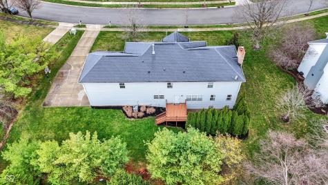 11427 Burkwood Drive Carmel IN 46033