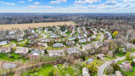 11427 Burkwood Drive Carmel IN 46033