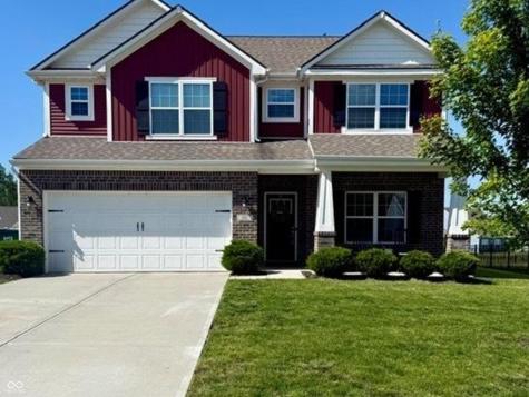 942 Ram Drive Franklin IN 46131
