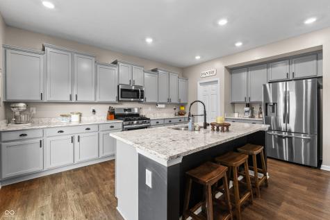 942 Ram Drive Franklin IN 46131