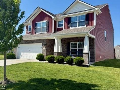 942 Ram Drive Franklin IN 46131
