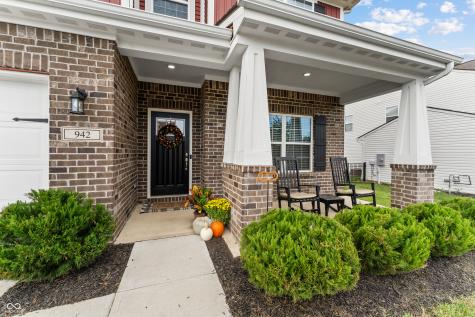 942 Ram Drive Franklin IN 46131