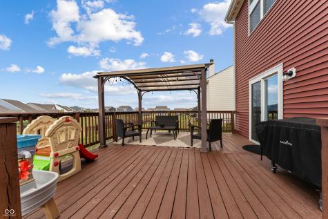 942 Ram Drive Franklin IN 46131