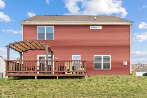 942 Ram Drive Franklin IN 46131