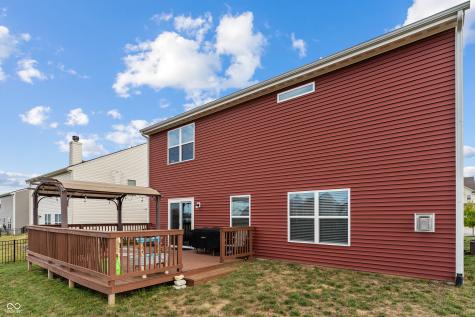 942 Ram Drive Franklin IN 46131