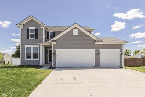 1824 Explorer Court Franklin IN 46131