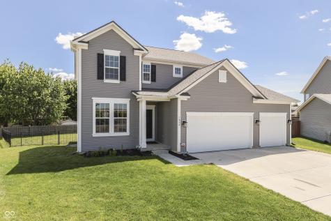1824 Explorer Court Franklin IN 46131