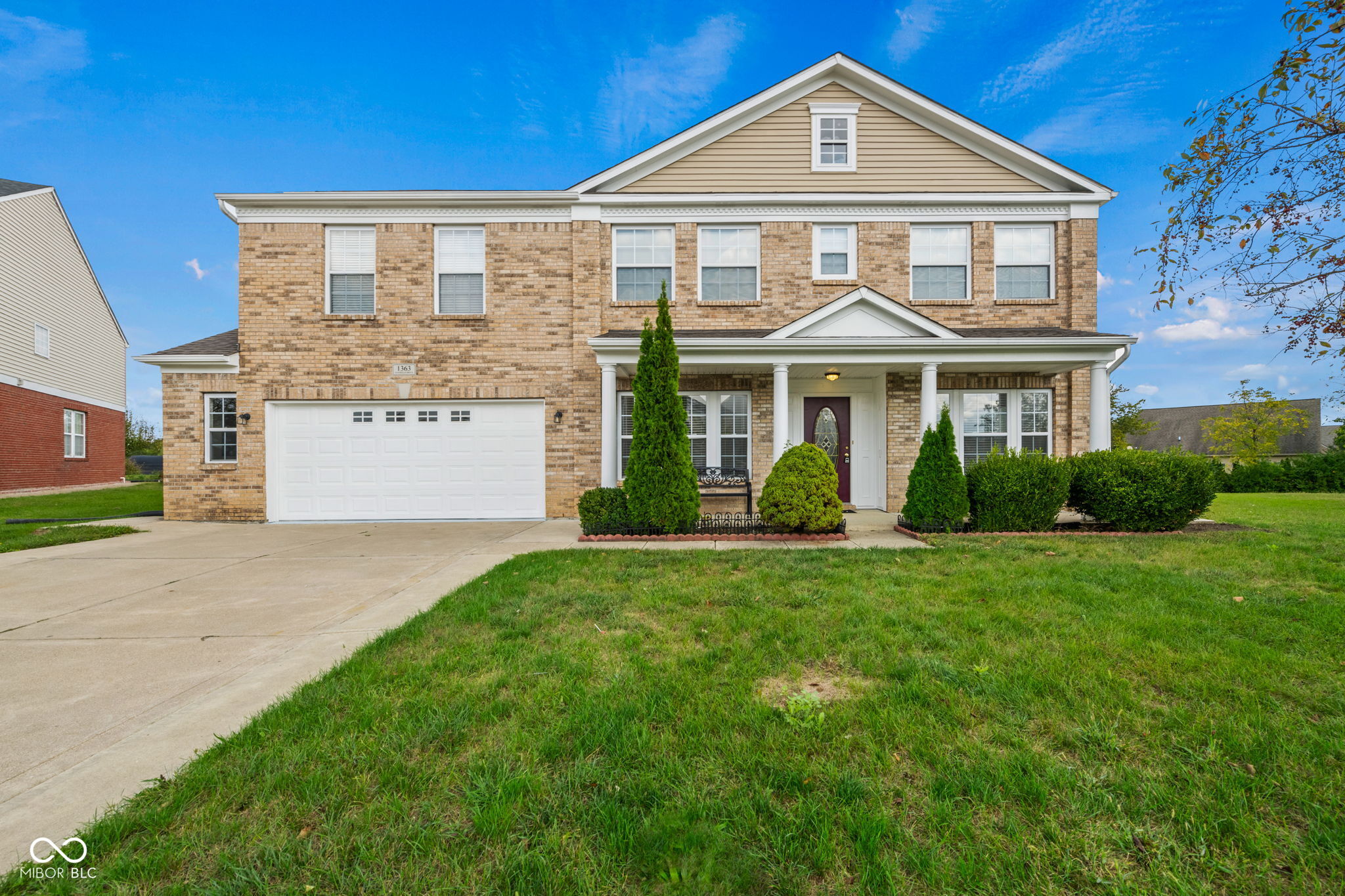 1363 Danielle Drive Indianapolis IN 46231