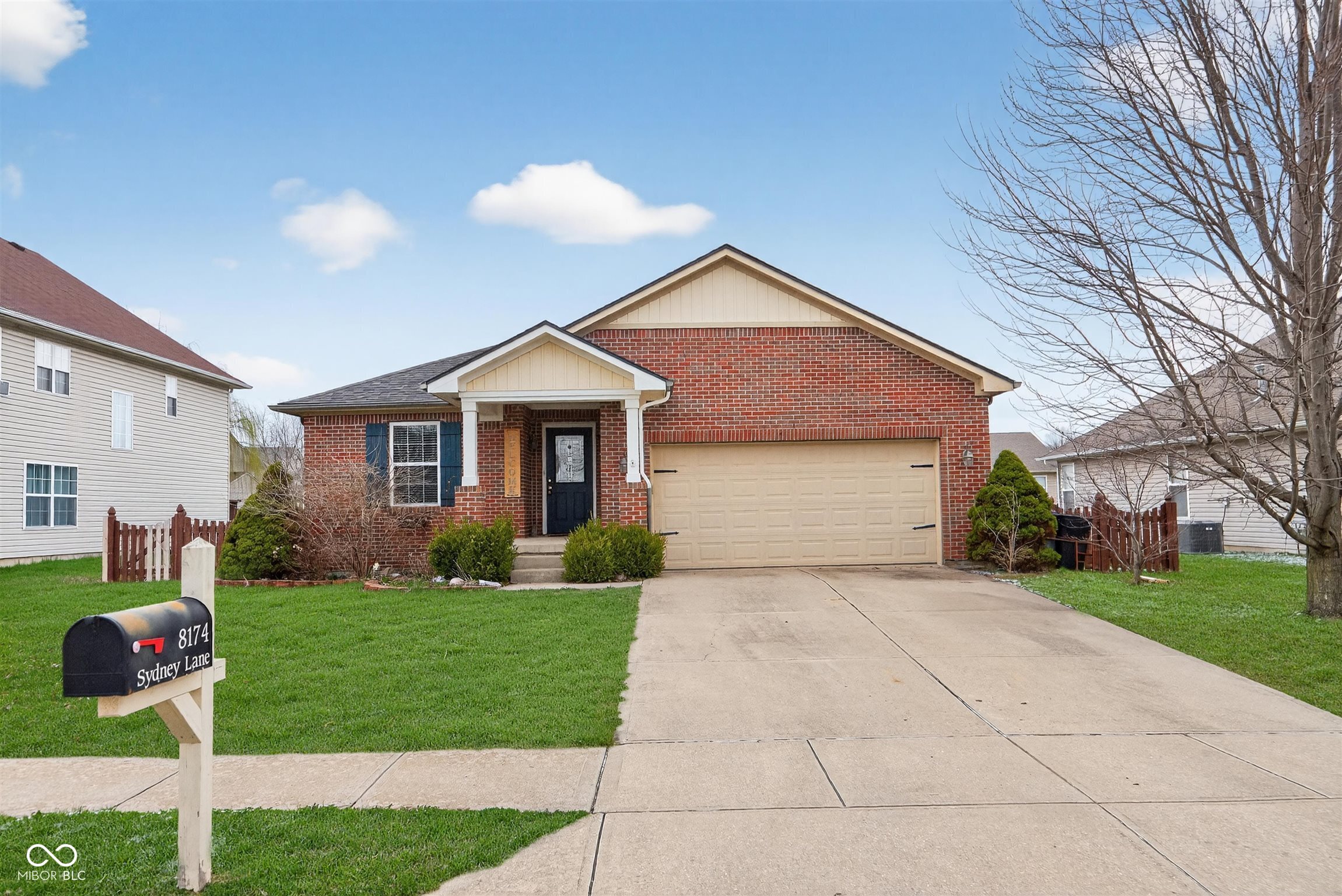 8174 Sydney Lane Avon IN 46123