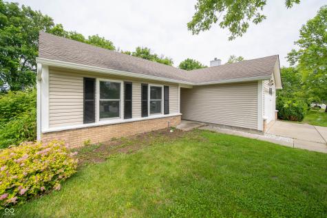 7232 Snider Court Indianapolis IN 46221