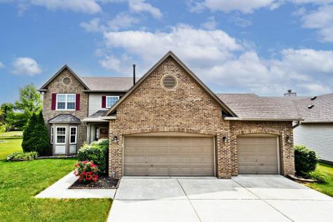 1935 Bridgewater Drive Avon IN 46123