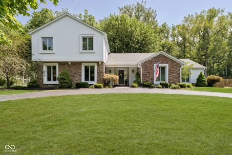 8233 Claridge Road Indianapolis IN 46260