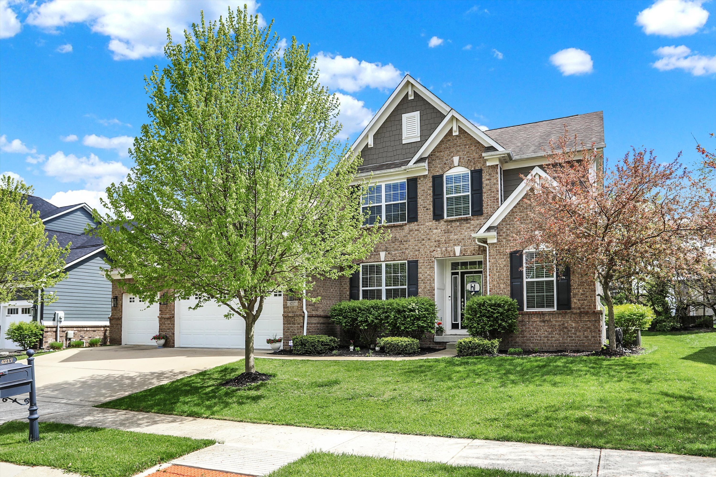4217 Birkdale Boulevard Carmel IN 46033