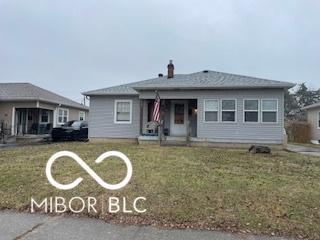 233 N 16th Avenue Beech Grove IN 46107