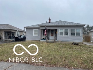 233 N 16th Avenue Beech Grove IN 46107