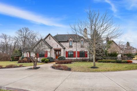 8581 Hunt Club Road Zionsville IN 46077