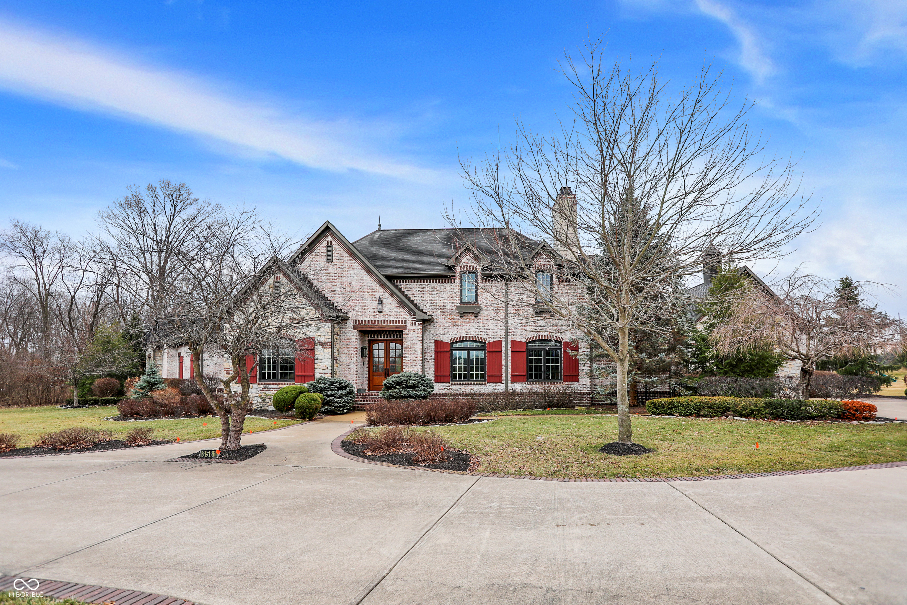 8581 Hunt Club Road Zionsville IN 46077
