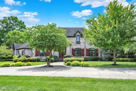 8581 Hunt Club Road Zionsville IN 46077