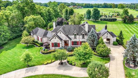 8581 Hunt Club Road Zionsville IN 46077