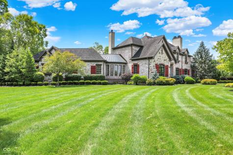 8581 Hunt Club Road Zionsville IN 46077