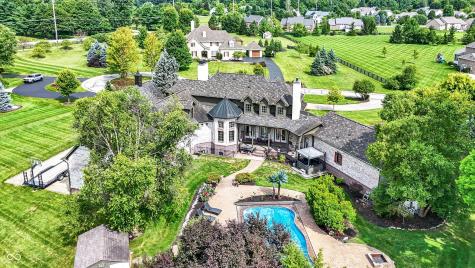 8581 Hunt Club Road Zionsville IN 46077