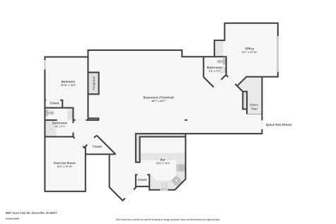 8581 Hunt Club Road Zionsville IN 46077