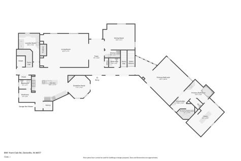 8581 Hunt Club Road Zionsville IN 46077