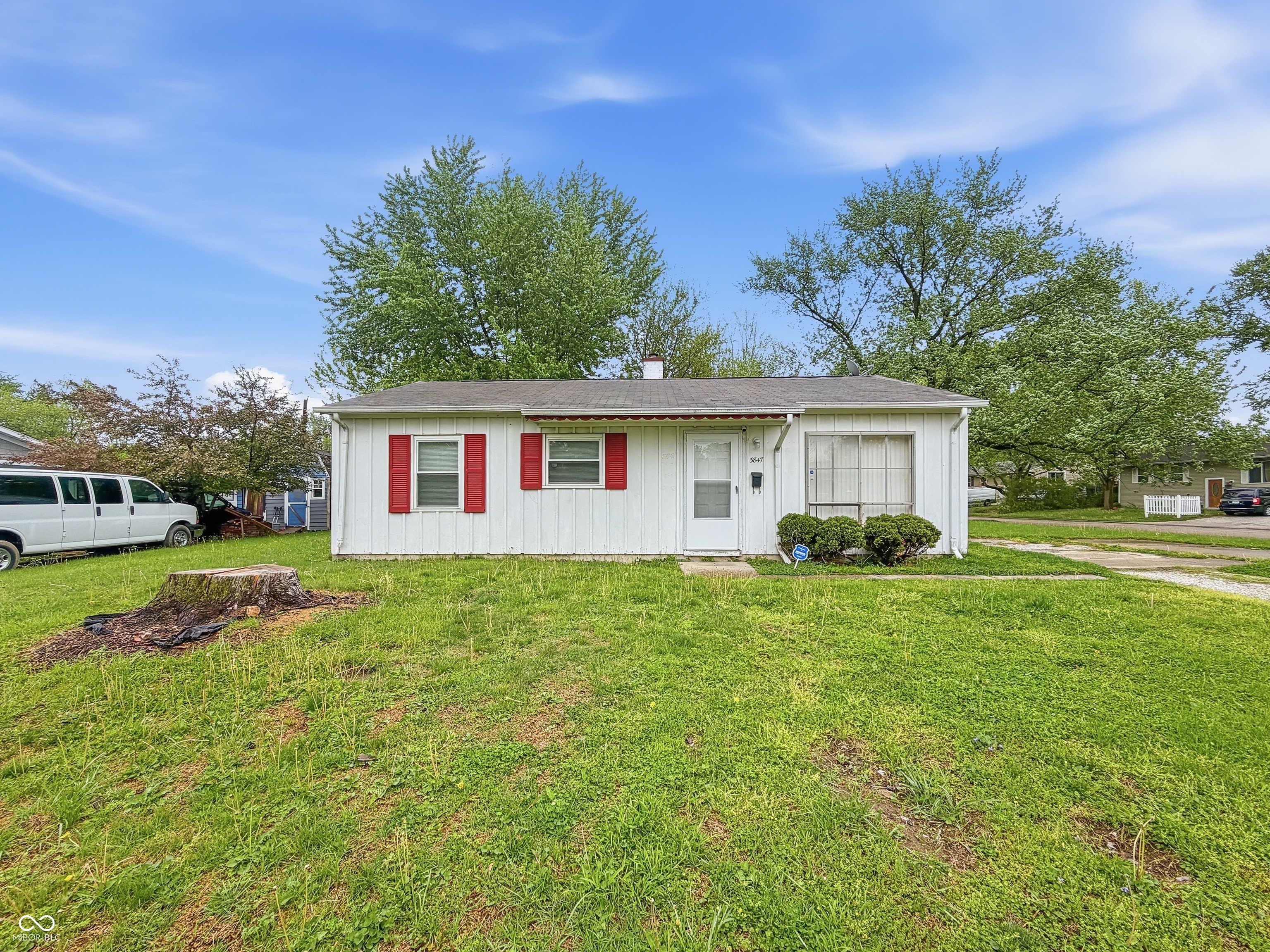 3847 N Vinewood Avenue Indianapolis IN 46254