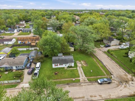 3847 N Vinewood Avenue Indianapolis IN 46254