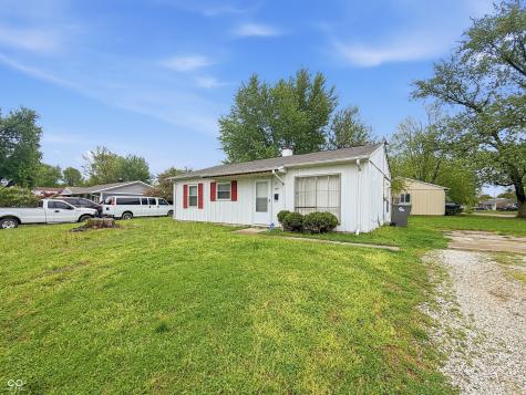 3847 N Vinewood Avenue Indianapolis IN 46254