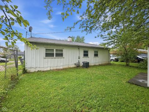 3847 N Vinewood Avenue Indianapolis IN 46254