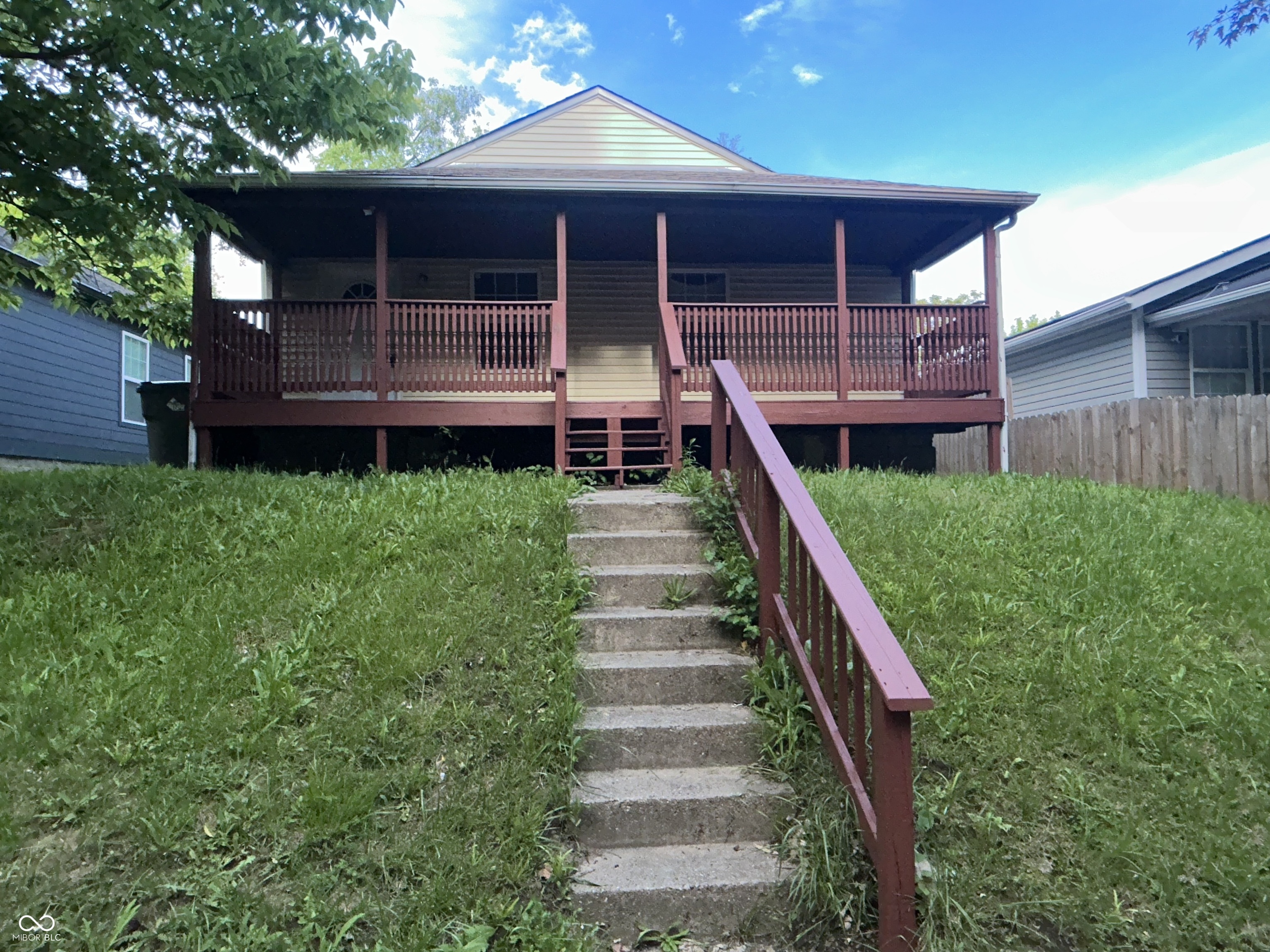 2403 N Parker Avenue Indianapolis IN 46218