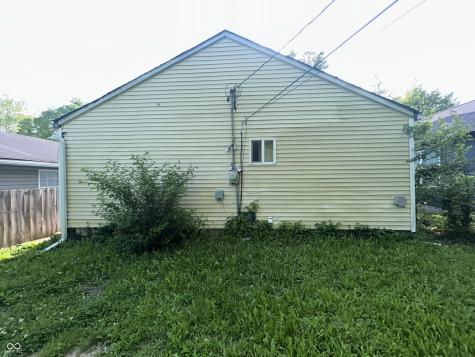 2403 N Parker Avenue Indianapolis IN 46218
