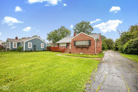 6808 Madison Avenue Indianapolis IN 46227