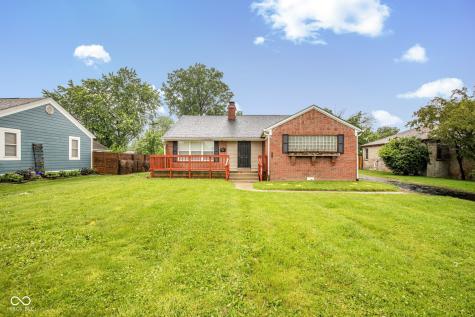 6808 Madison Avenue Indianapolis IN 46227
