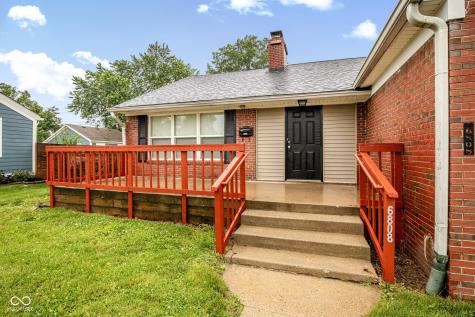 6808 Madison Avenue Indianapolis IN 46227