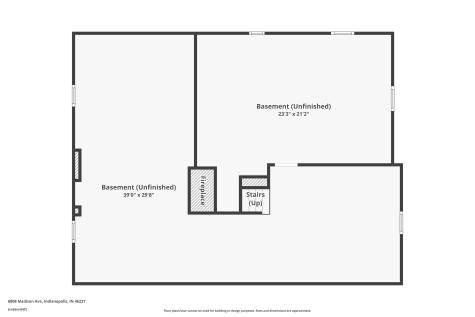 6808 Madison Avenue Indianapolis IN 46227